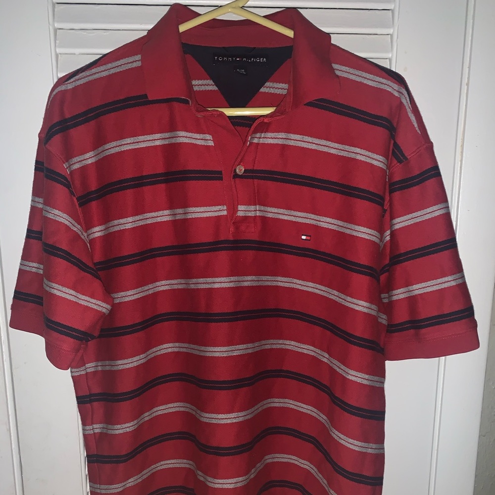 Collard t-shirt